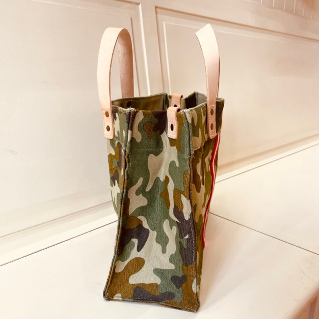 Camouflage bag