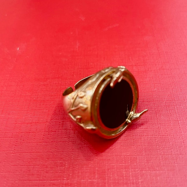 Black Empire Ring