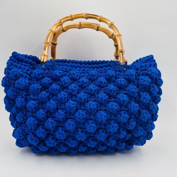Charlotte Bag Blue