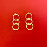 Celine Chandelier Earrings